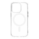 Tactical MagForce TPU Kryt pro Apple iPhone 14 Pro, průhledný