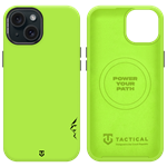 Tactical MagForce Velvet Smoothie 2.0 Kryt pro Apple iPhone 15 Avocado