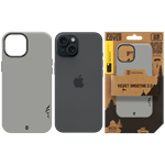 Tactical MagForce Velvet Smoothie 2.0 Kryt pro Apple iPhone 15 Foggy