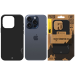 Tactical MagForce Velvet Smoothie 2.0 Kryt pro Apple iPhone 15 Pro Asphalt