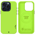 Tactical MagForce Velvet Smoothie 2.0 Kryt pro Apple iPhone 15 Pro Avocado