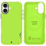 Tactical MagForce Velvet Smoothie 2.0 Kryt pro Apple iPhone 16 Avocado