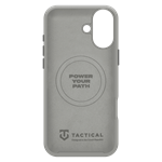 Tactical MagForce Velvet Smoothie 2.0 Kryt pro Apple iPhone 16 Foggy