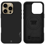 Tactical MagForce Velvet Smoothie 2.0 Kryt pro Apple iPhone 16 Pro Asphalt
