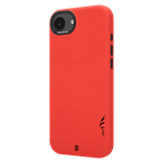 Tactical MagForce Velvet Smoothie 2.0 Kryt pro Apple iPhone 16e/17e Chilli
