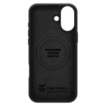 Tactical MagForce Velvet Smoothie 2.0 Kryt pro Apple iPhone 17 Asphalt
