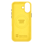 Tactical MagForce Velvet Smoothie 2.0 Kryt pro Apple iPhone 17 Banana