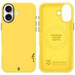Tactical MagForce Velvet Smoothie 2.0 Kryt pro Apple iPhone 17 Banana