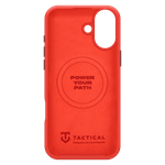 Tactical MagForce Velvet Smoothie 2.0 Kryt pro Apple iPhone 17 Chilli