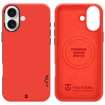 Tactical MagForce Velvet Smoothie 2.0 Kryt pro Apple iPhone 17 Chilli