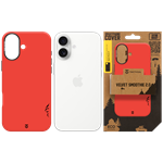 Tactical MagForce Velvet Smoothie 2.0 Kryt pro Apple iPhone 17 Chilli
