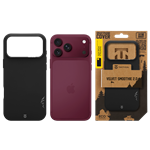 Tactical MagForce Velvet Smoothie 2.0 Kryt pro Apple iPhone 17 Pro/18 Pro Asphalt