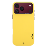 Tactical MagForce Velvet Smoothie 2.0 Kryt pro Apple iPhone 17 Pro/18 Pro Banana