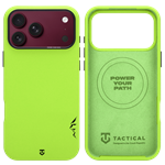 Tactical MagForce Velvet Smoothie 2.0 Kryt pro Apple iPhone 17 Pro Max/18 Pro Max Avocado