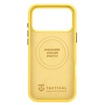 Tactical MagForce Velvet Smoothie 2.0 Kryt pro Apple iPhone 17 Pro Max/18 Pro Max Banana