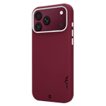 Tactical MagForce Velvet Smoothie 2.0 Kryt pro Apple iPhone 17 Pro Max/18 Pro Max Burgundy
