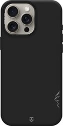 Tactical MagForce Velvet Smoothie 2.0 – puzdro pre Apple iPhone 15 Pro Max v čiernej farbe