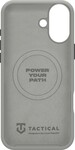 Tactical MagForce Velvet Smoothie 2.0 – puzdro pre Apple iPhone 16 Foggy