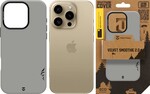 Tactical MagForce Velvet Smoothie 2.0 – puzdro pre Apple iPhone 16 Pro Foggy