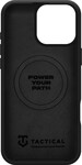 Tactical MagForce Velvet Smoothie 2.0 – puzdro pre Apple iPhone 16 Pro Max v farbe Asphalt