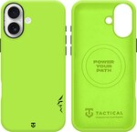 Tactical MagForce Velvet Smoothie 2.0 – puzdro pre Apple iPhone 16 v farbe avokáda