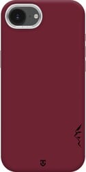 Tactical MagForce Velvet Smoothie 2.0 – puzdro pre Apple iPhone 16e/17e, farba Burgundy