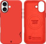 Tactical MagForce Velvet Smoothie 2.0 – puzdro pre Apple iPhone 17 Chilli