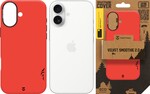 Tactical MagForce Velvet Smoothie 2.0 – puzdro pre Apple iPhone 17 Chilli