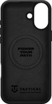 Tactical MagForce Velvet Smoothie 2.0 – puzdro pre Apple iPhone 17 v farbe Asphalt
