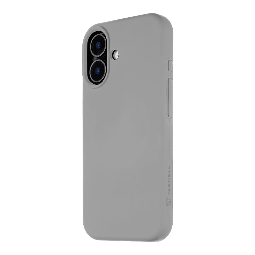 Tactical MagForce Velvet Smoothie Kryt pro Apple iPhone 17 Foggy