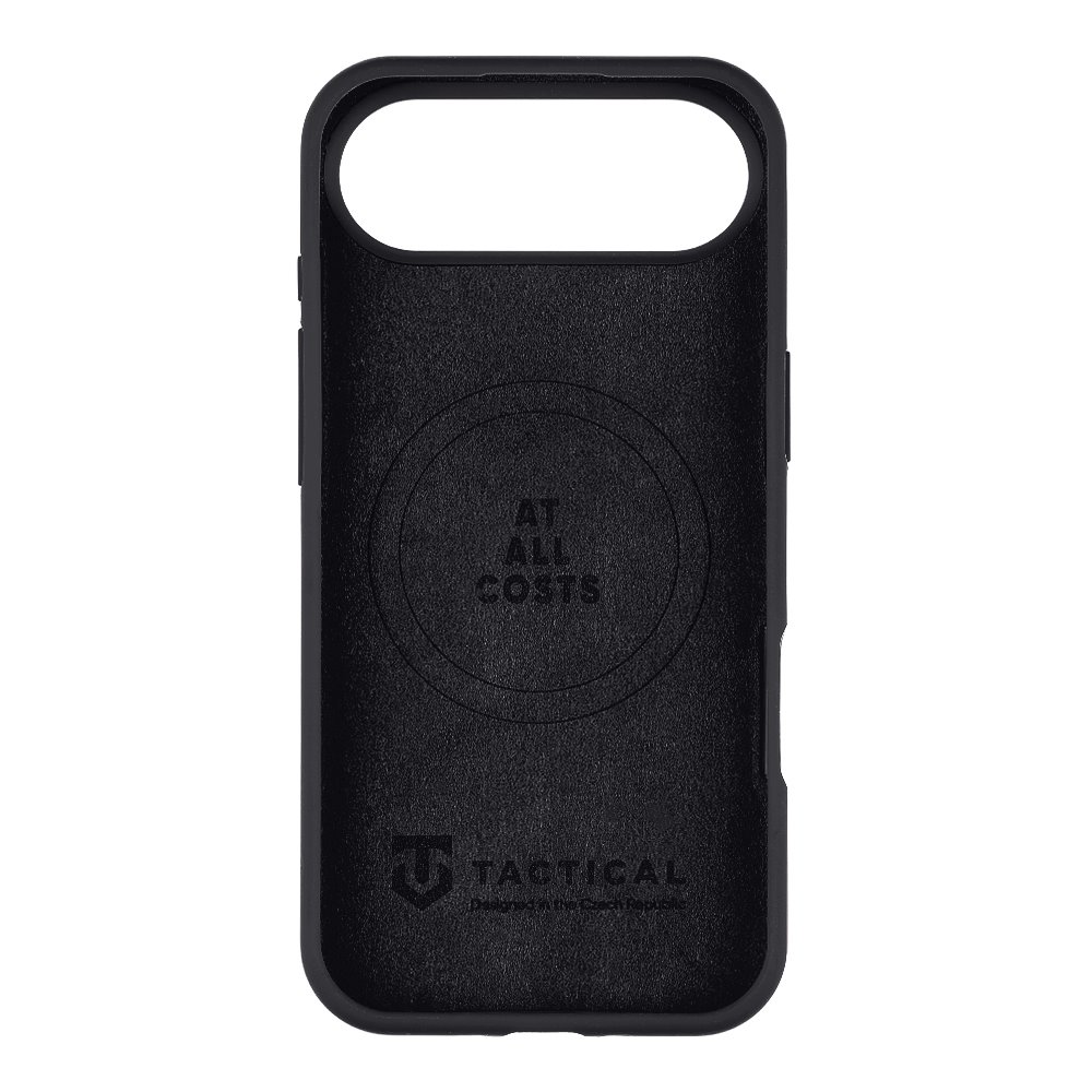 Tactical MagForce Velvet Smoothie Kryt pro Apple iPhone Air Asphalt