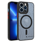 Tactical MagForce Warthog Kryt pro Apple iPhone 13 Pro Asphalt