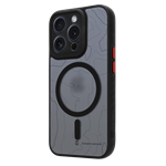 Tactical MagForce Warthog Kryt pro Apple iPhone 15 Pro Asphalt