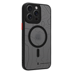 Tactical MagForce Warthog Kryt pro Apple iPhone 15 Pro Max Asphalt