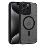 Tactical MagForce Warthog Kryt pro Apple iPhone 15 Pro Max Asphalt