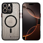 Tactical MagForce Warthog Kryt pro Apple iPhone 16 Pro Max Asphalt