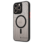 Tactical MagForce Warthog Kryt pro Apple iPhone 16 Pro Max Asphalt
