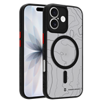 Tactical MagForce Warthog Kryt pro Apple iPhone 17 Asphalt