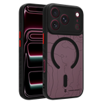 Tactical MagForce Warthog Kryt pro Apple iPhone 17 Pro/18 Pro Asphalt
