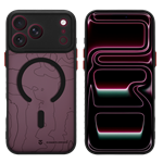 Tactical MagForce Warthog Kryt pro Apple iPhone 17 Pro Max/18 Pro Max Asphalt