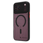 Tactical MagForce Warthog Kryt pro Apple iPhone 17 Pro Max/18 Pro Max Asphalt