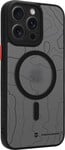 Tactical MagForce Warthog – puzdro pre Apple iPhone 15 Pro Max v farbe Asphalt