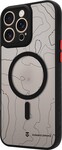 Tactical MagForce Warthog – puzdro pre Apple iPhone 16 Pro Max v čiernej farbe „Asphalt“