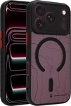 Tactical MagForce Warthog – puzdro pre Apple iPhone 17 Pro/18 Pro, farba Asphalt