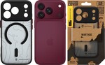 Tactical MagForce Warthog – puzdro pre Apple iPhone 17 Pro/18 Pro, farba Asphalt