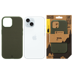 Tactical MagForce WEARe Kryt pro Apple iPhone 15 Forest Green