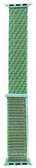 Tactical nylonový řemínek pro Apple Watch 1,2,3,4,5 42-44mm Green - zelený