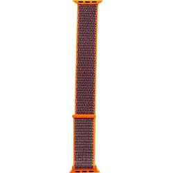 Tactical nylonový řemínek pro Apple Watch 1,2,3,4,5 42-44mm Grey Rose - šedo růžový
