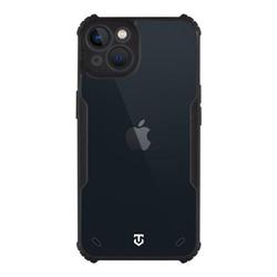 Tactical Quantum Stealth Kryt pro Apple iPhone 13 Clear/Black 