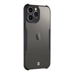 Tactical Quantum Stealth Kryt pro Apple iPhone 13 Pro Max Clear/Black